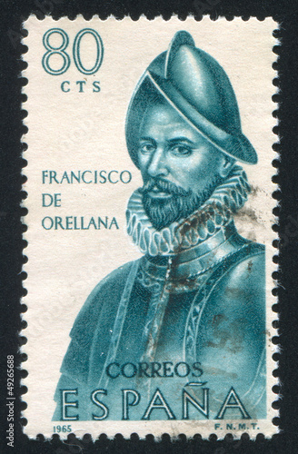 Francisco de Orellana photo