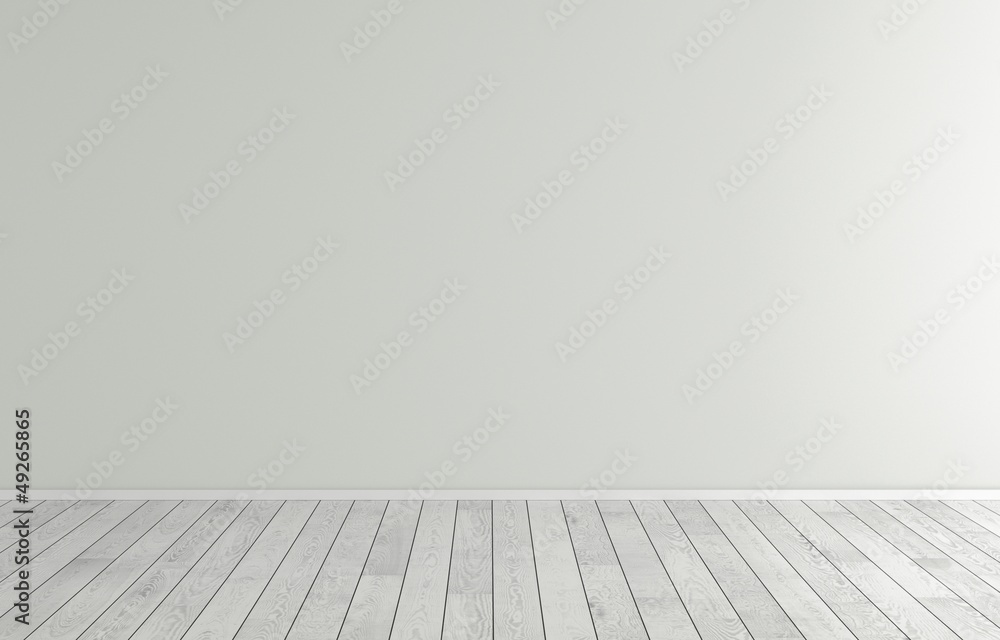 Fototapeta premium Heller Raum