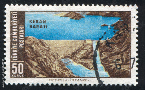 Keban Dam