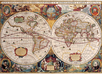 .World map