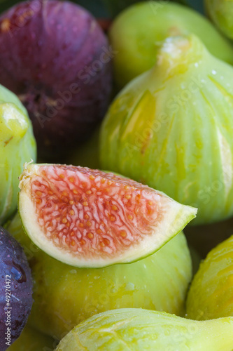 Tableau sur toile Figs