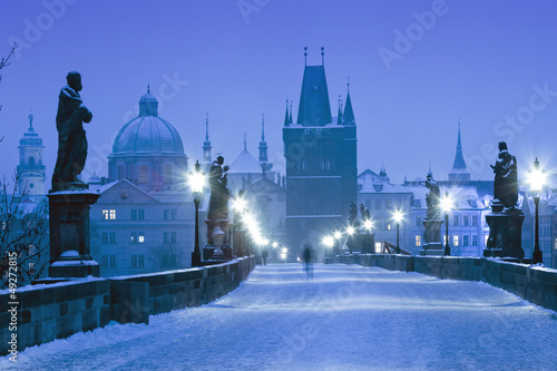 prague charles bridge