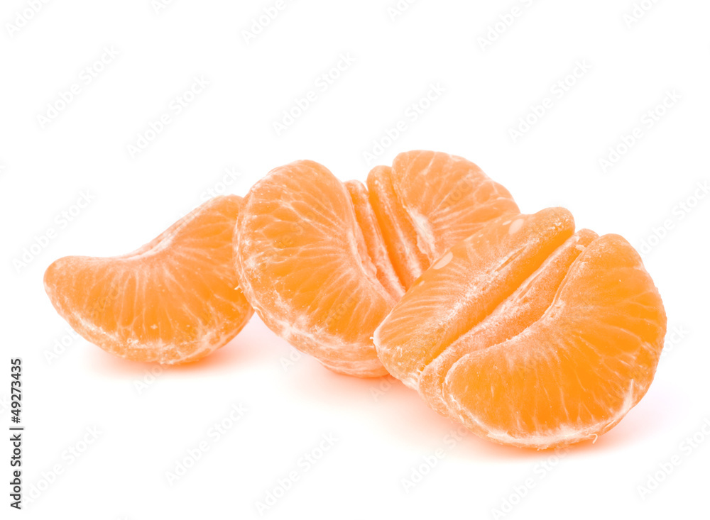 Orange mandarin or tangerine fruit Orange mandarin or tangerine fruit