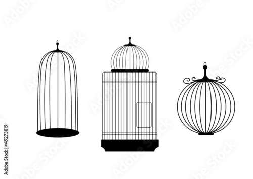 Vogelkäfige