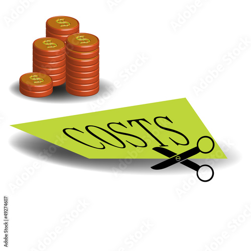Cutting costs