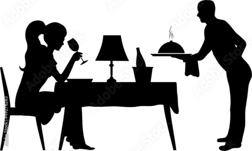 SERVEUR EN SERVICE