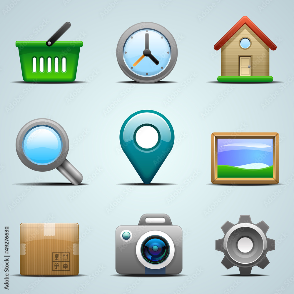 vector icons vector icons