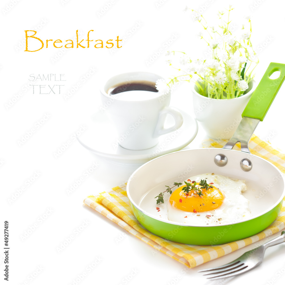 Breakfast. Breakfast.