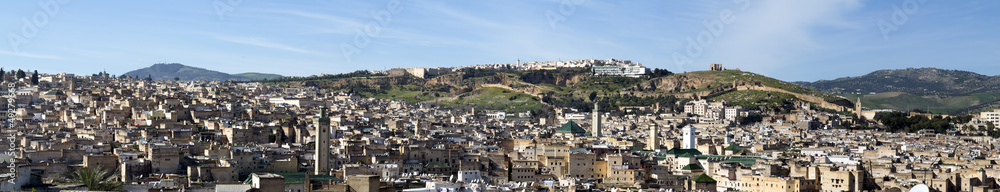 City of Fez