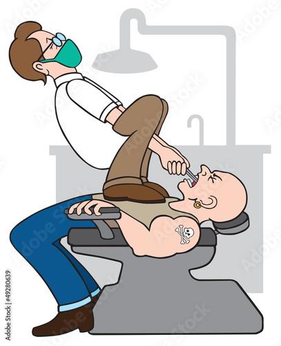 Difficult Extraction