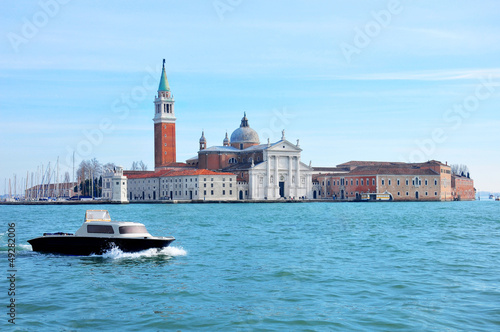 San Giorgio - Venice