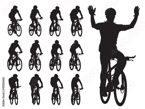 Bike race