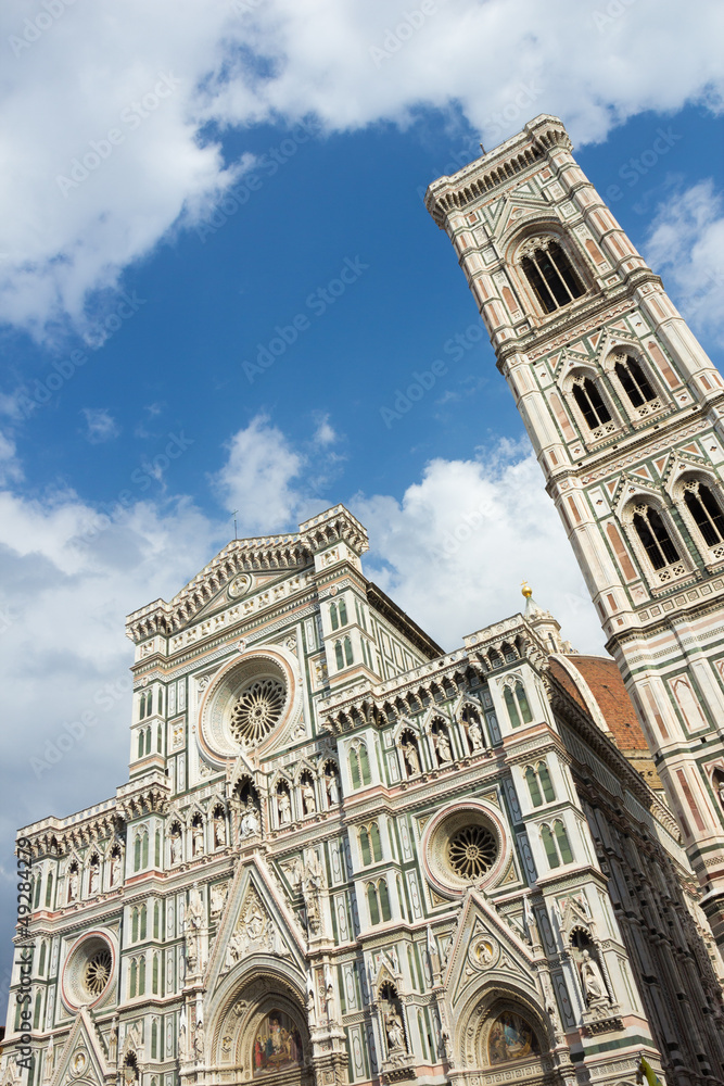 Fototapeta premium Firenze Duomo