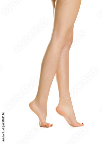 Beautiful women legs