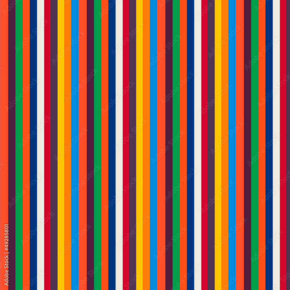 Fototapeta premium Retro stripe pattern