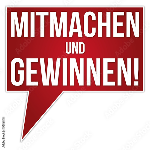 Button Banner GEWINNSPIEL