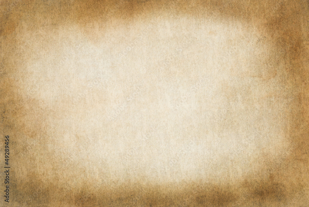 Old parchment Old parchment