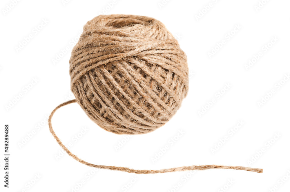 Cord ball Cord ball