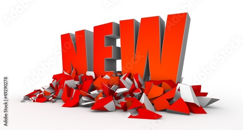 new 3d
