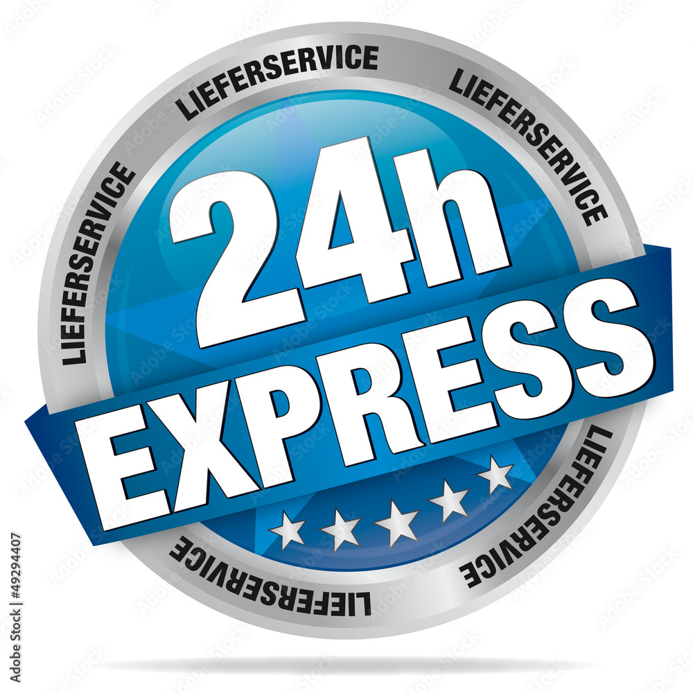 24h Express Lieferservice