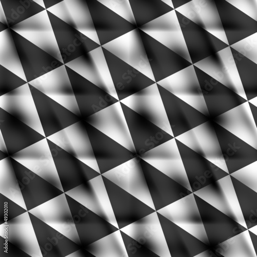 Grey seamless pattern.