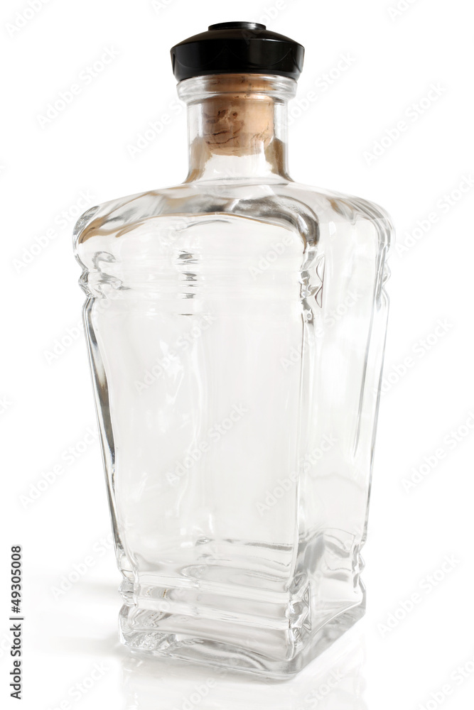 Empty bottle Empty bottle
