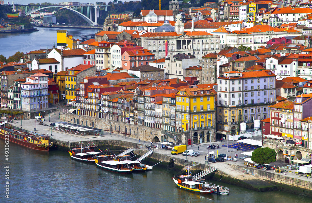 Portugal. Porto
