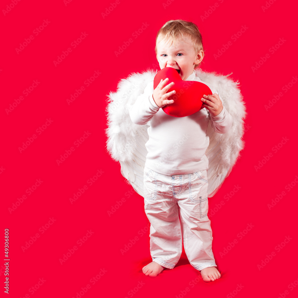 Valentine boy Valentine boy