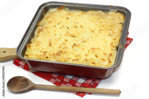 gratin photo