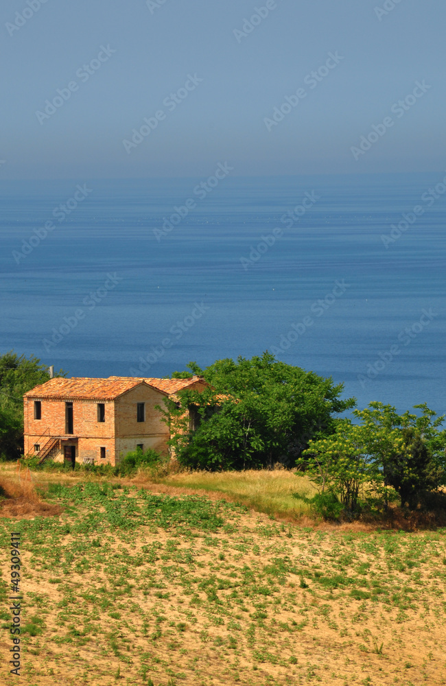 Abruzzo Land - Sea Abruzzo Land - Sea