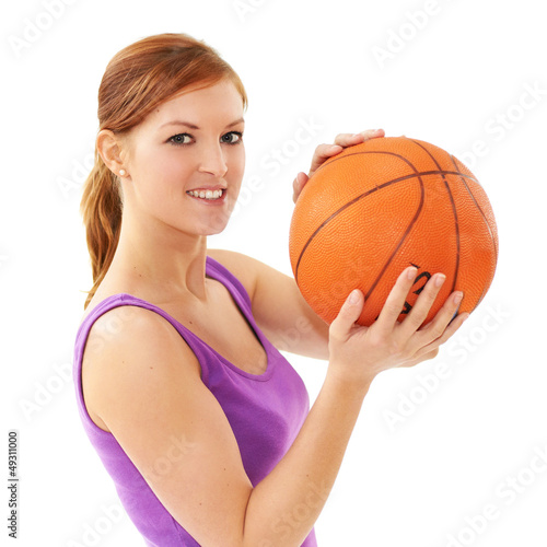 Basketball (Kathy)