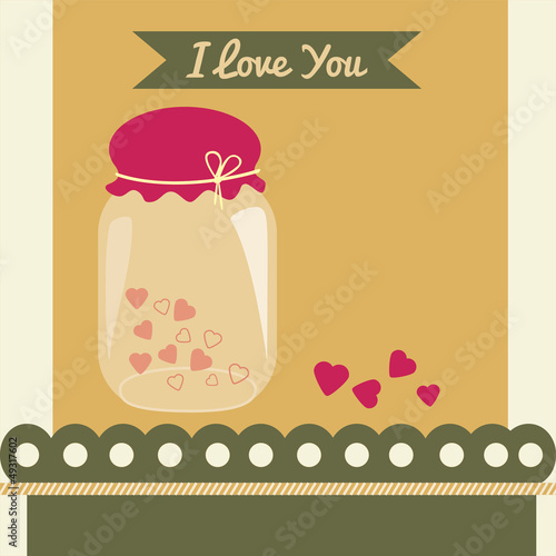 i love you