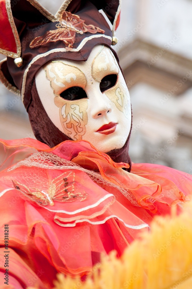 maschera carnevale