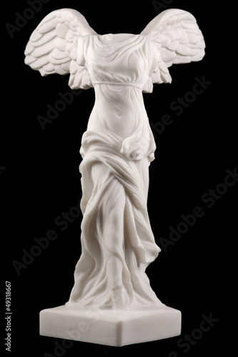 Nike ( Victory ) of Samothrace