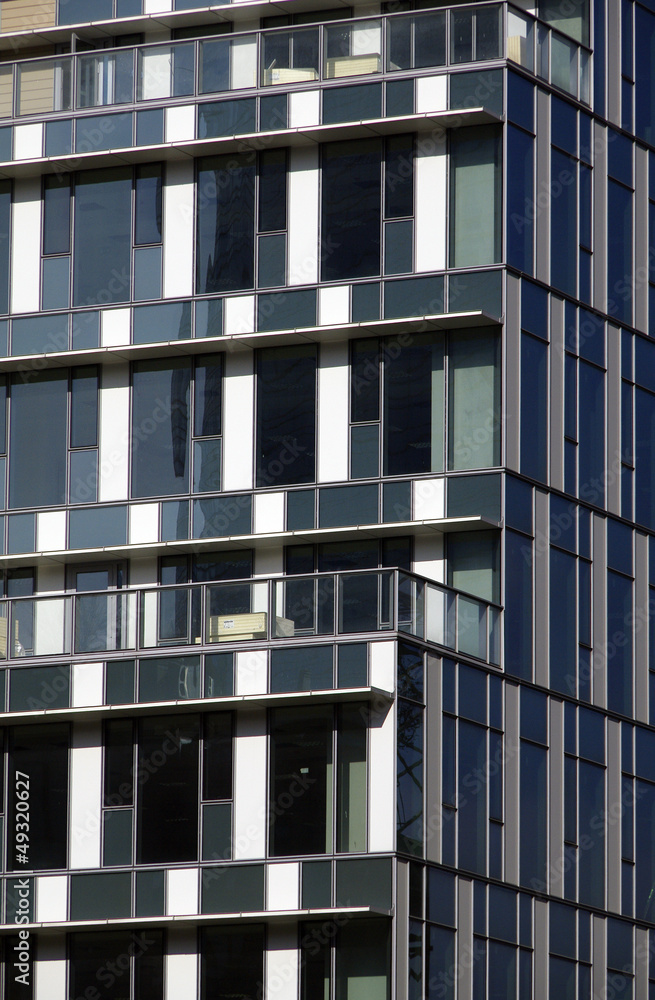 Obraz premium architettura moderna
