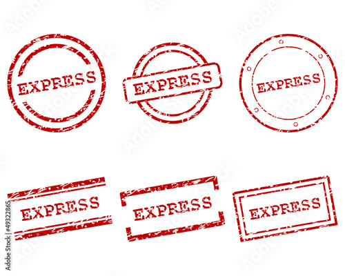 Express Stempel