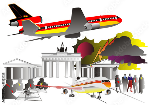 Hauptstadtflughafen Berlin