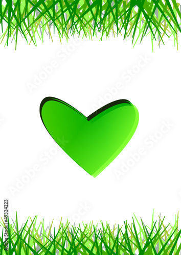 erba e cuore