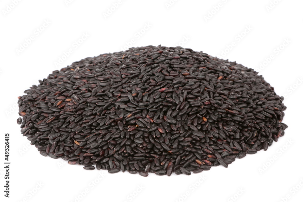 black rice black rice