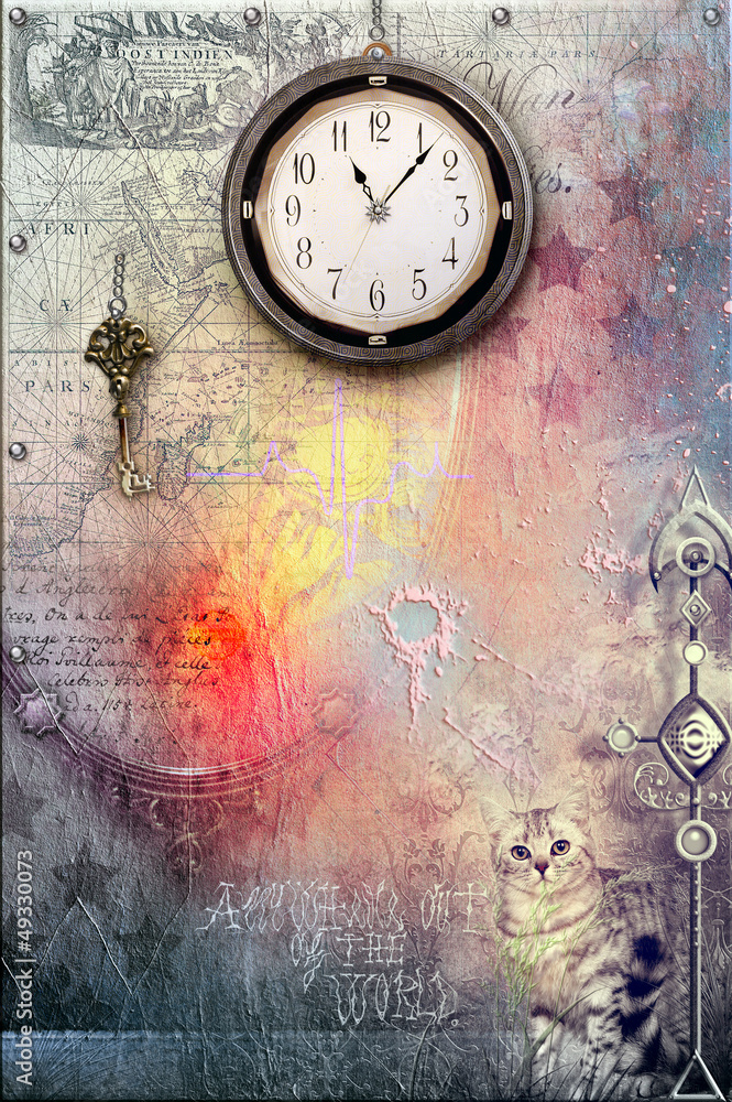 Fotografie Passage of time