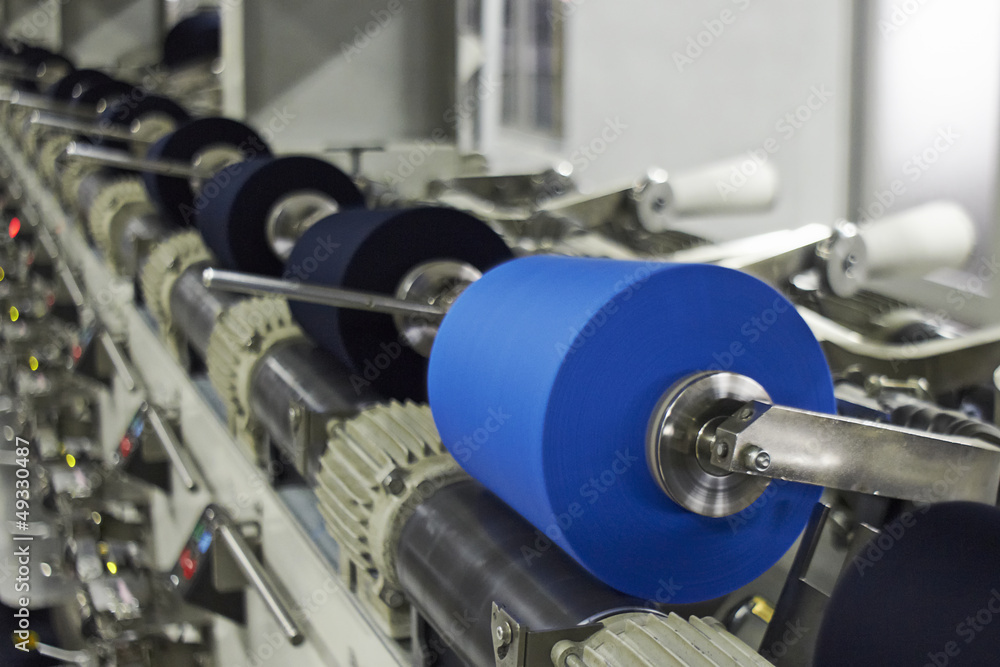 textile factory textile factory