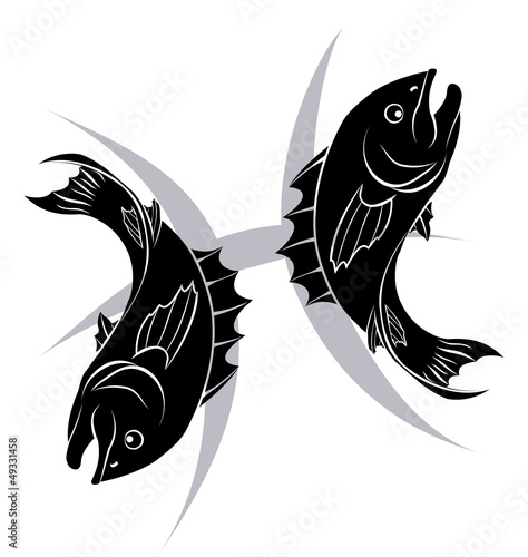 Pisces zodiac horoscope astrology sign photo