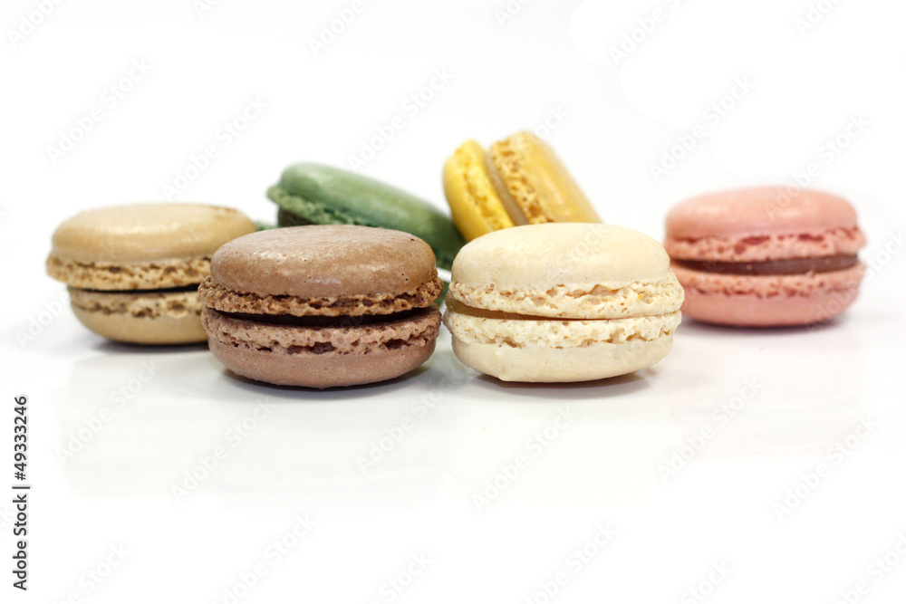 macarons macarons