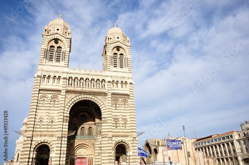 cathédrale de la major