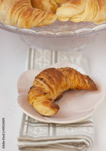 Croissant photo