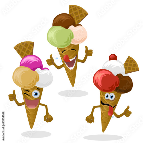 gelati allegri