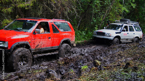 Slika na platnu Extreme - this is the life
