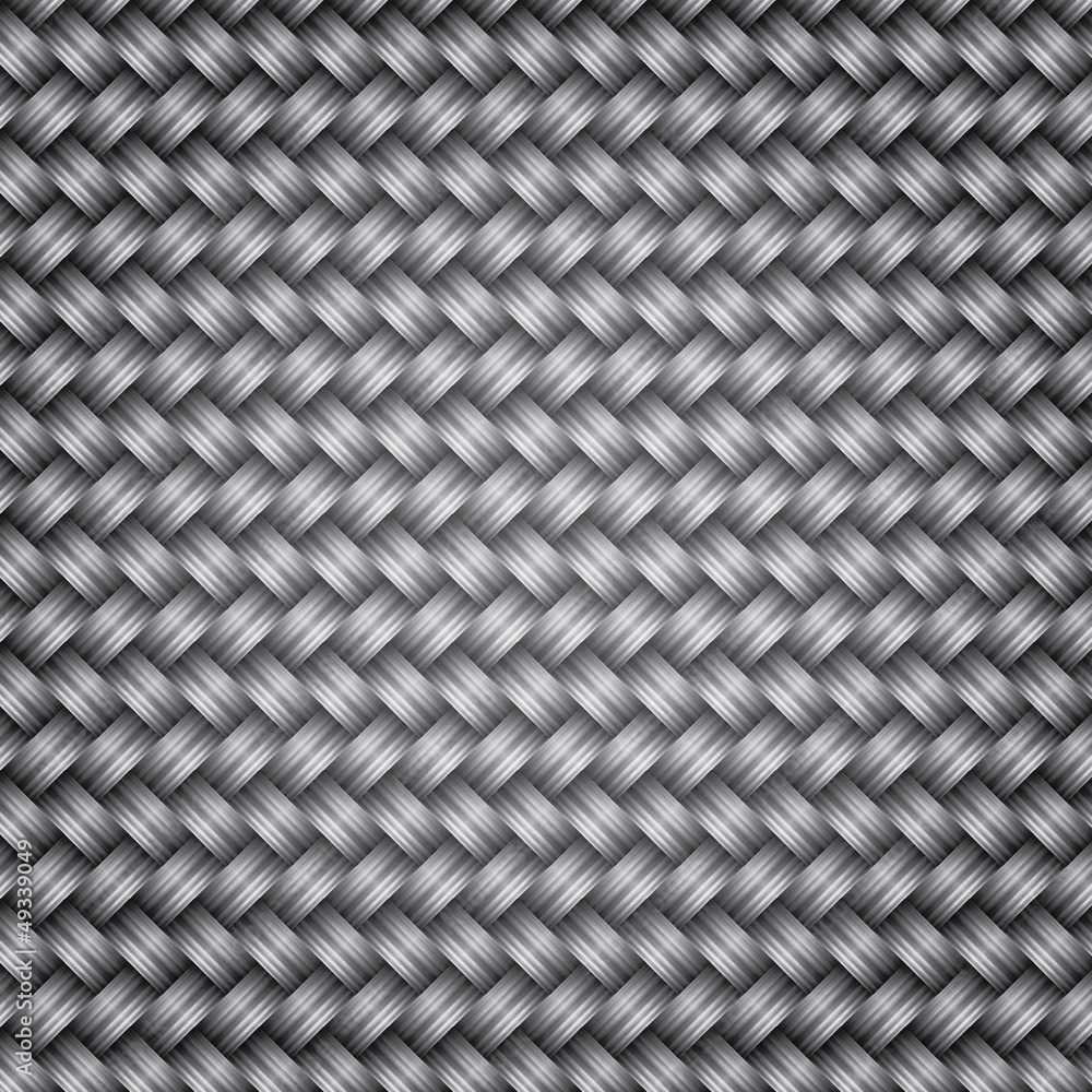 Metal fiber wicker texture background Metal fiber wicker texture background