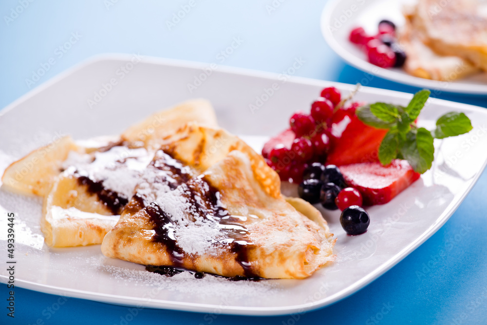 Sweet Crepes