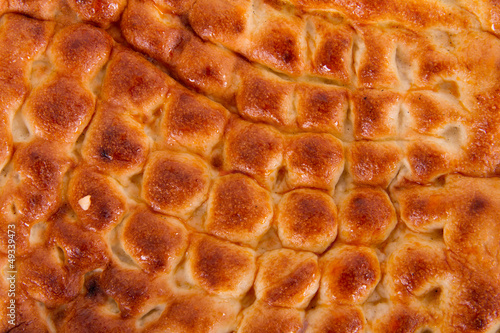 Baked Turkish Pita Bread